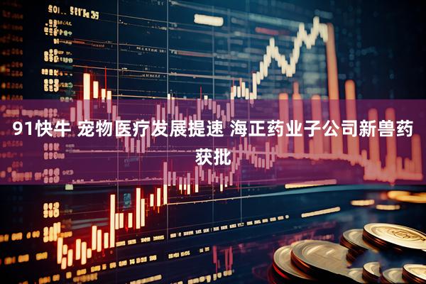 91快牛 宠物医疗发展提速 海正药业子公司新兽药获批